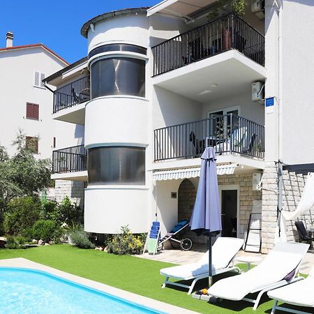 Apartments Skandi1 Malinska Extérieur photo
