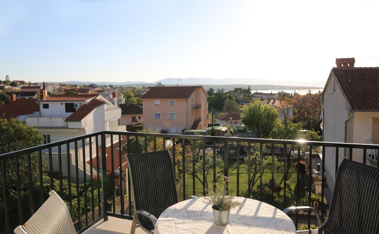 Apartments Skandi1 Malinska Extérieur photo