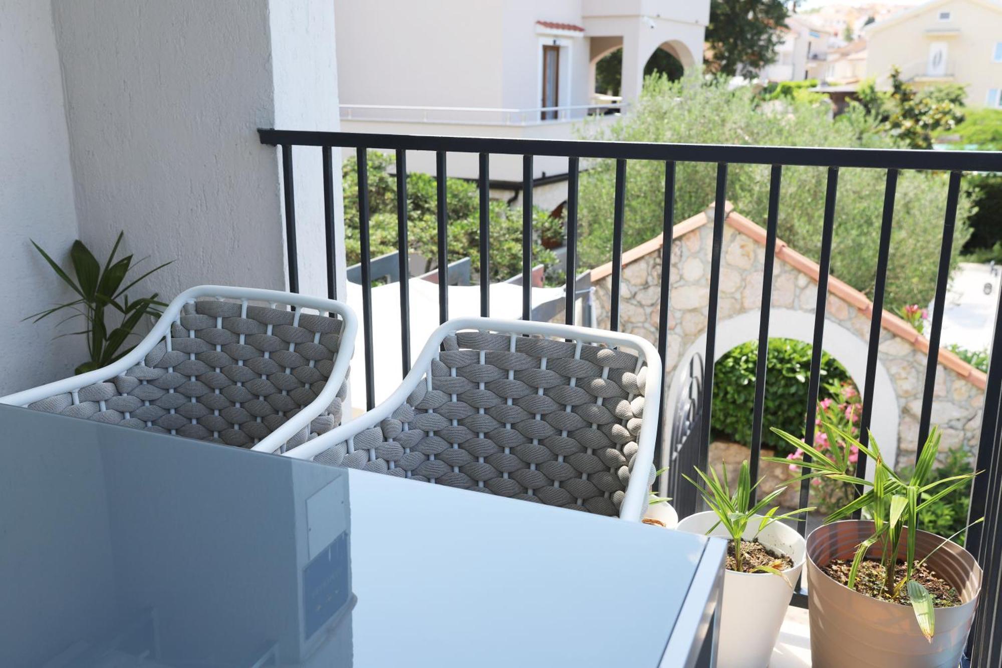 Apartments Skandi1 Malinska Extérieur photo