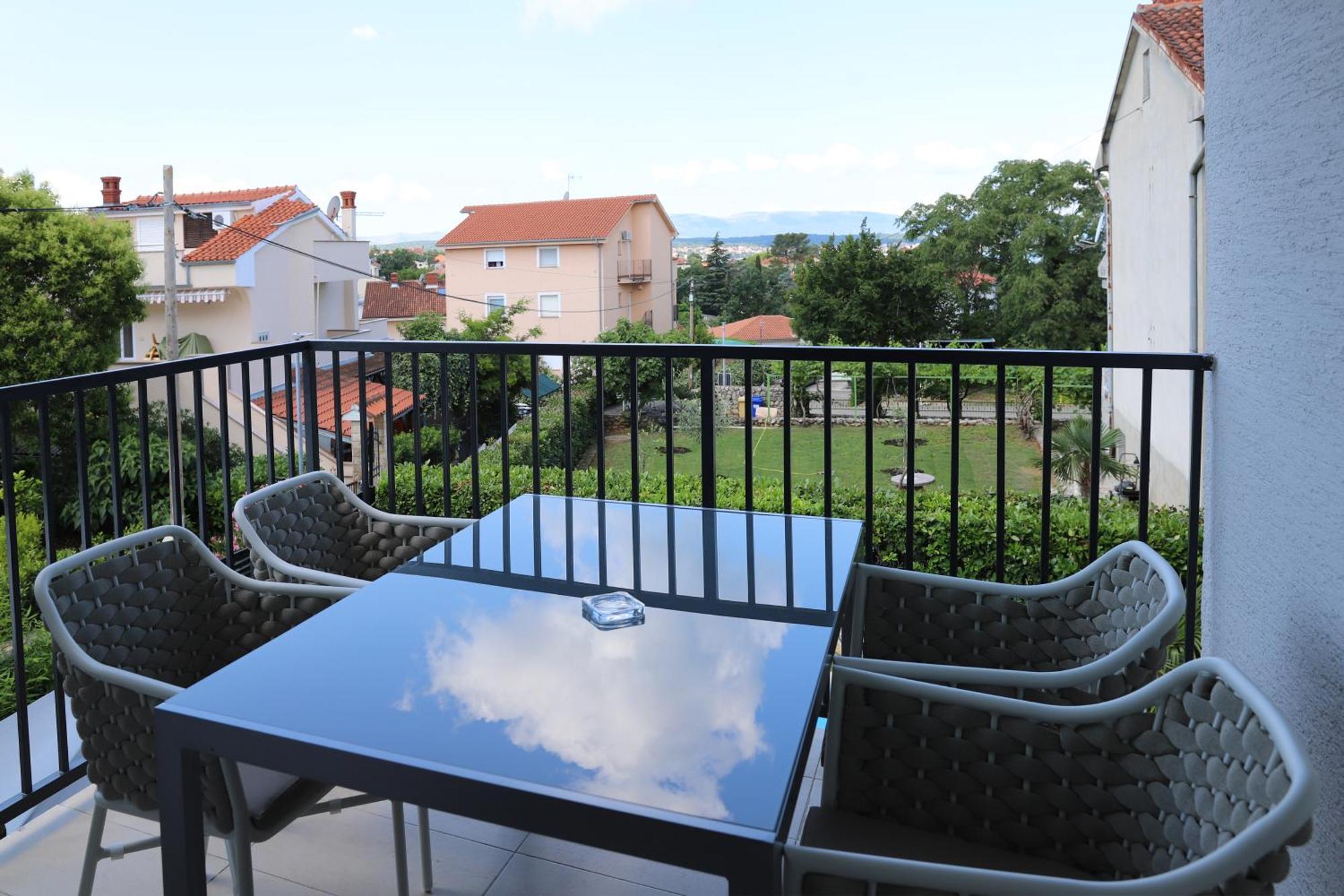 Apartments Skandi1 Malinska Extérieur photo