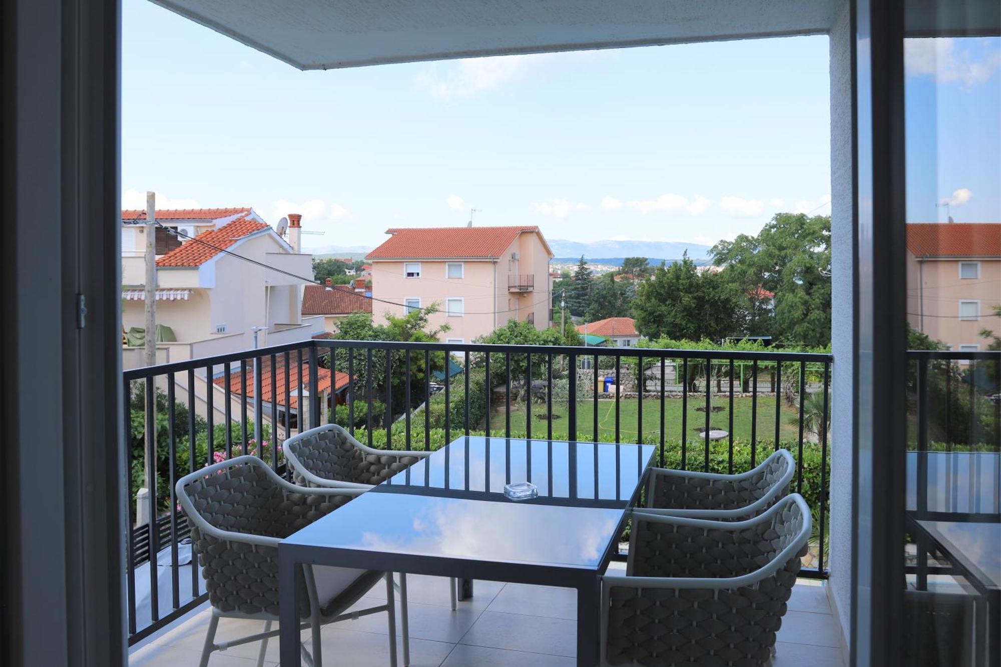 Apartments Skandi1 Malinska Extérieur photo