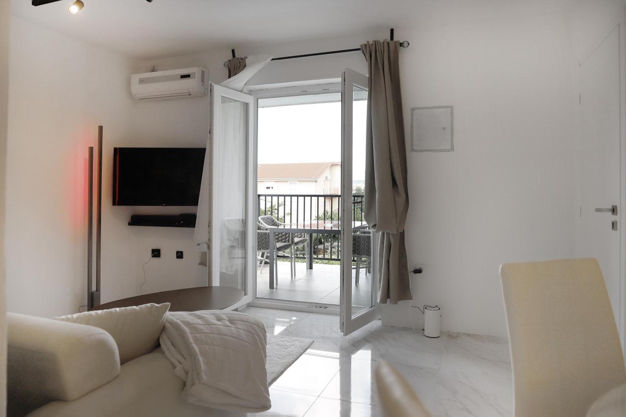 Apartments Skandi1 Malinska Extérieur photo