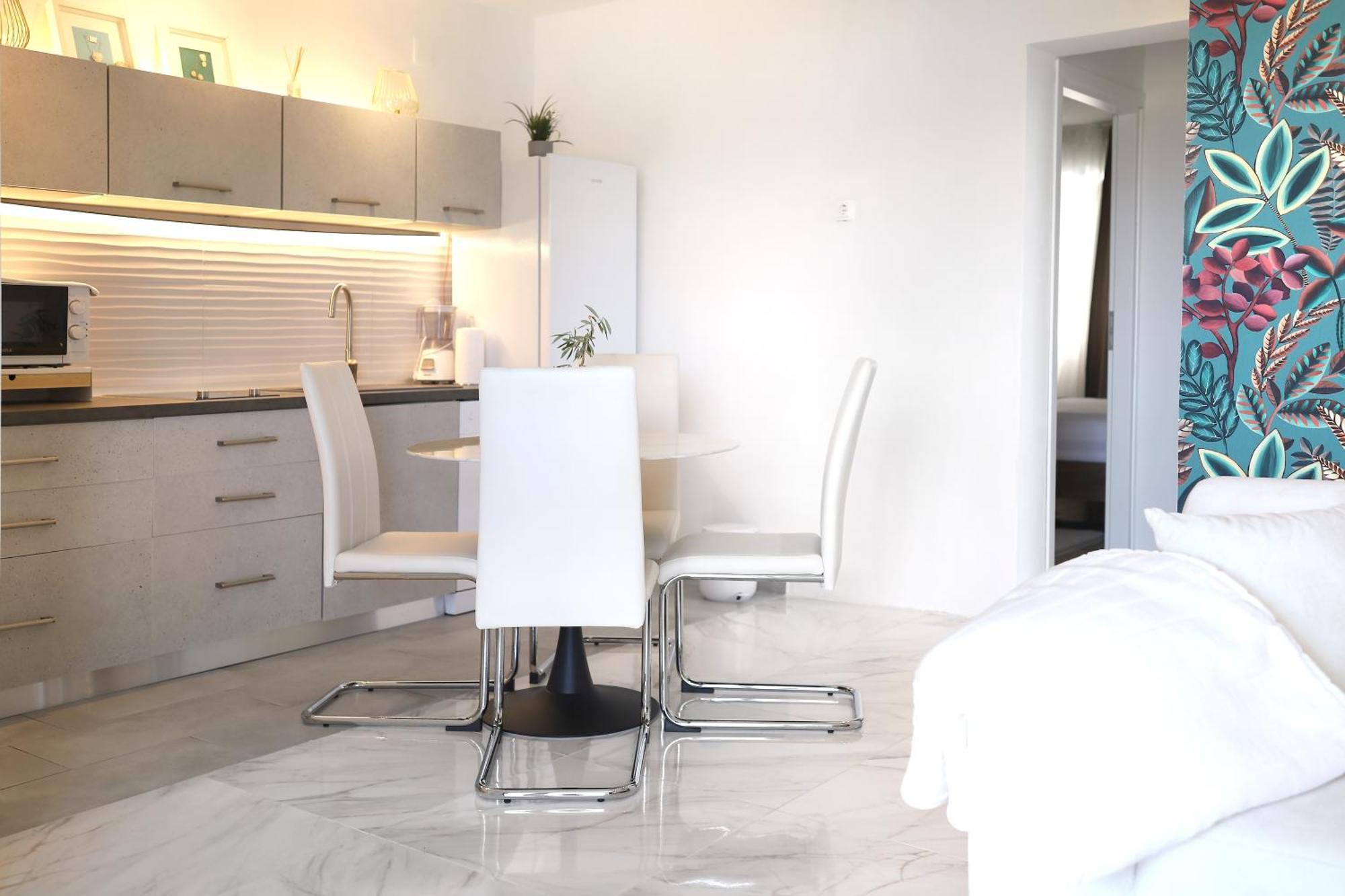 Apartments Skandi1 Malinska Extérieur photo