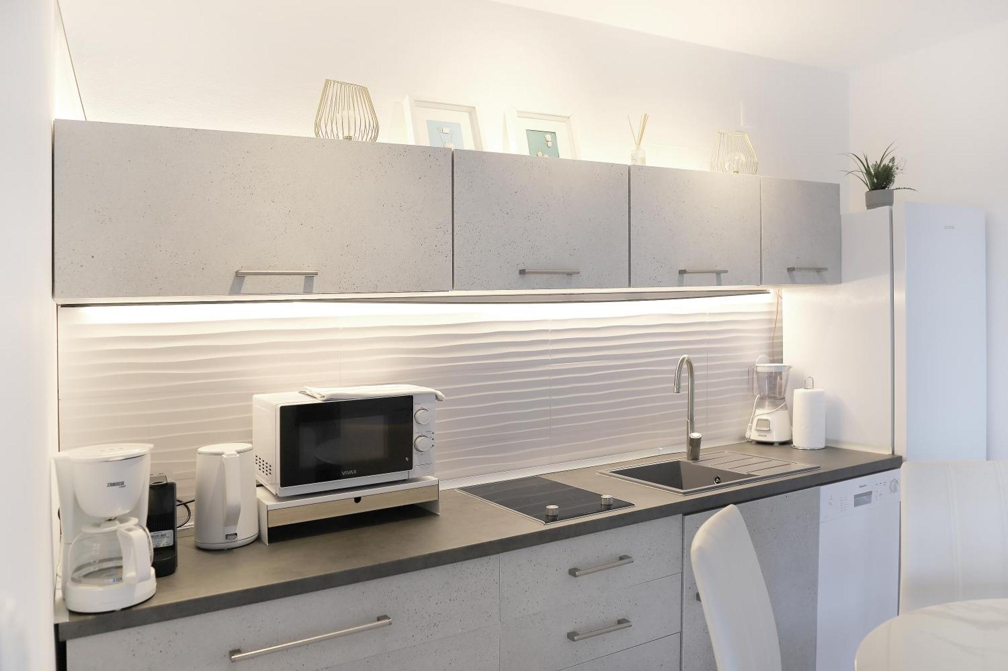 Apartments Skandi1 Malinska Extérieur photo