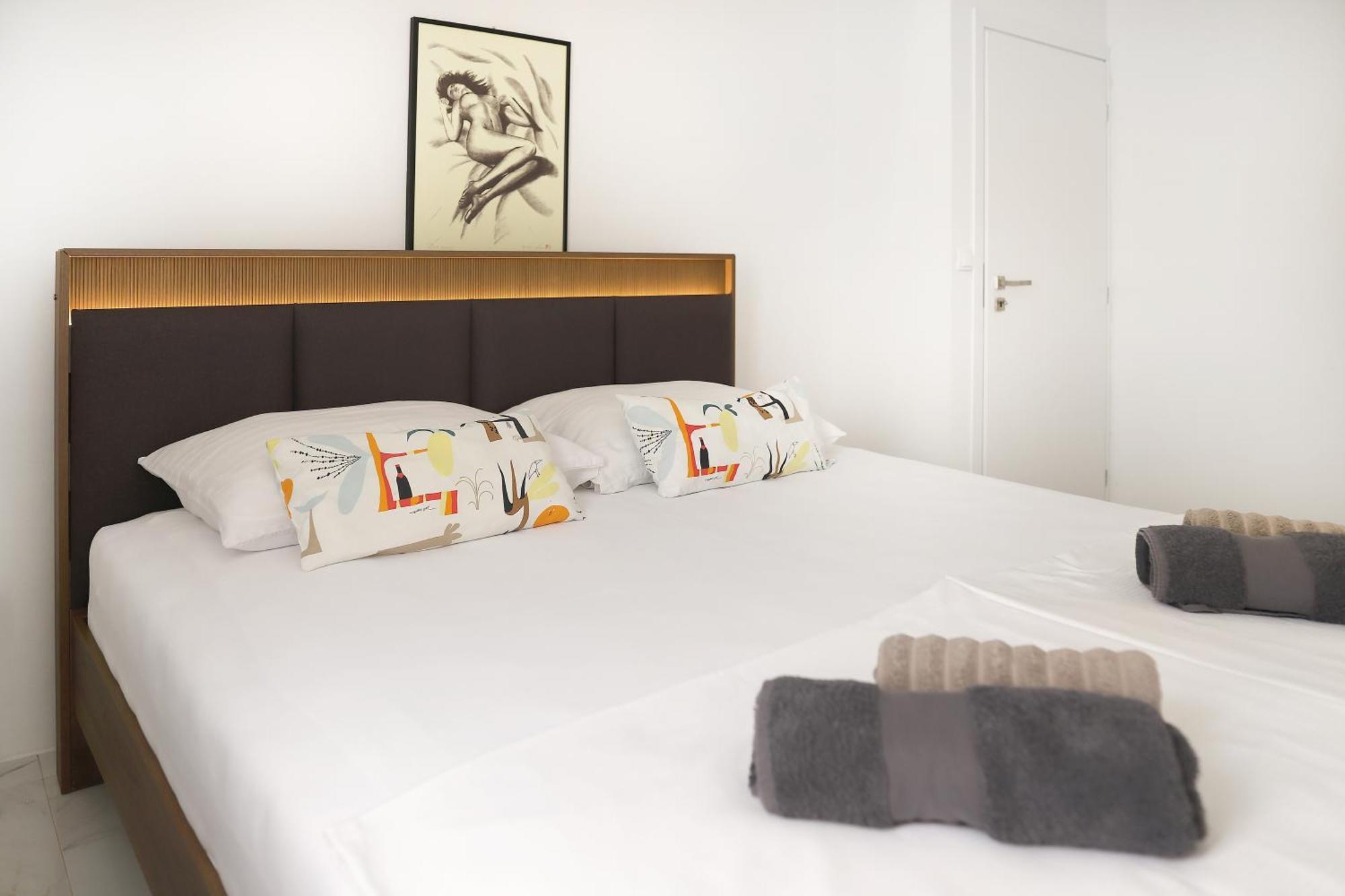 Apartments Skandi1 Malinska Extérieur photo
