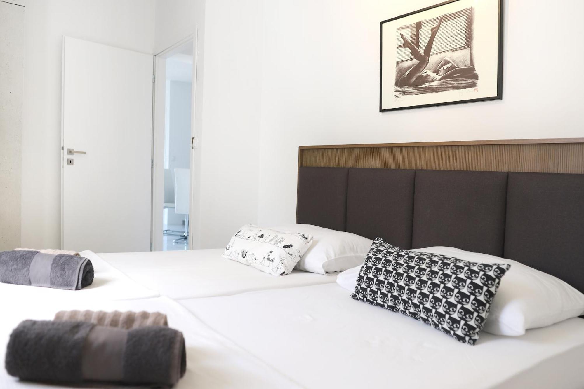 Apartments Skandi1 Malinska Extérieur photo