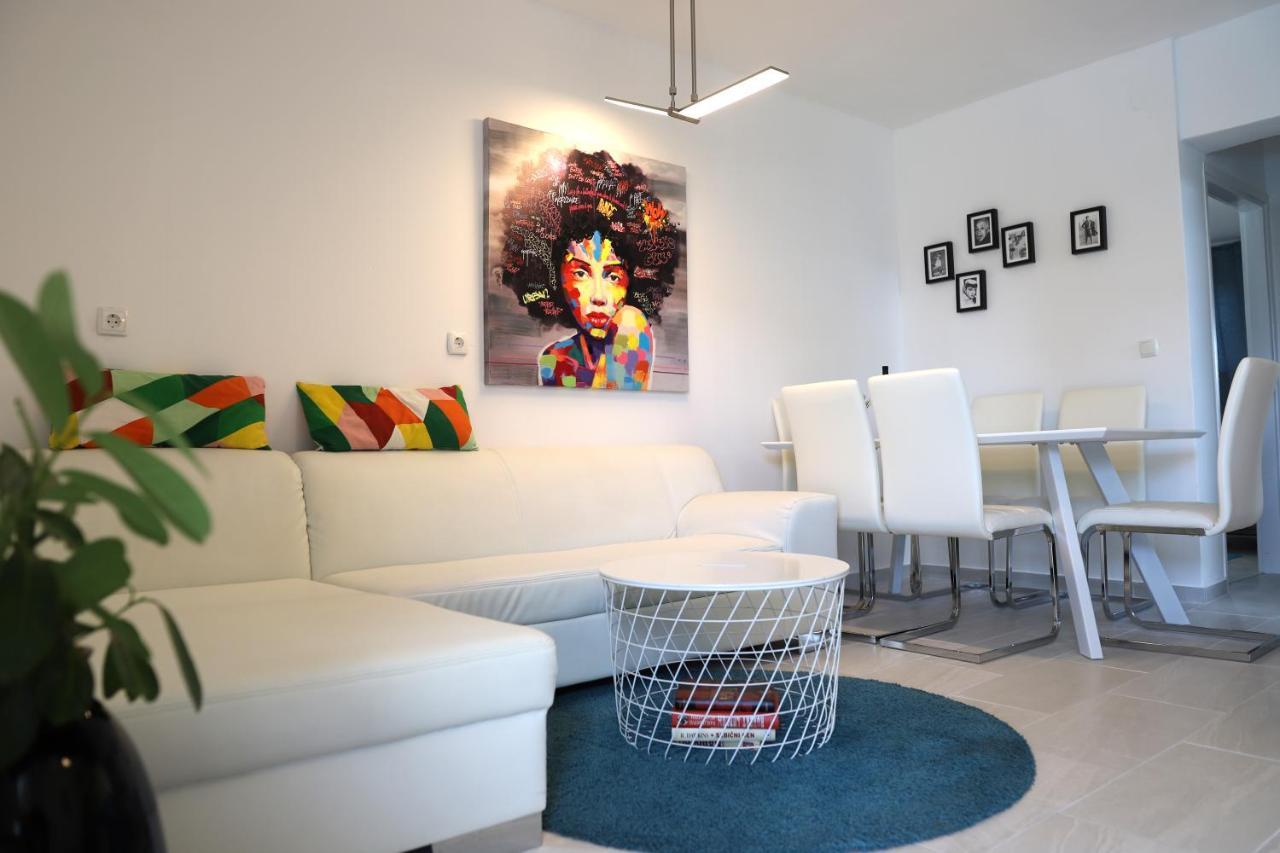 Apartments Skandi1 Malinska Extérieur photo