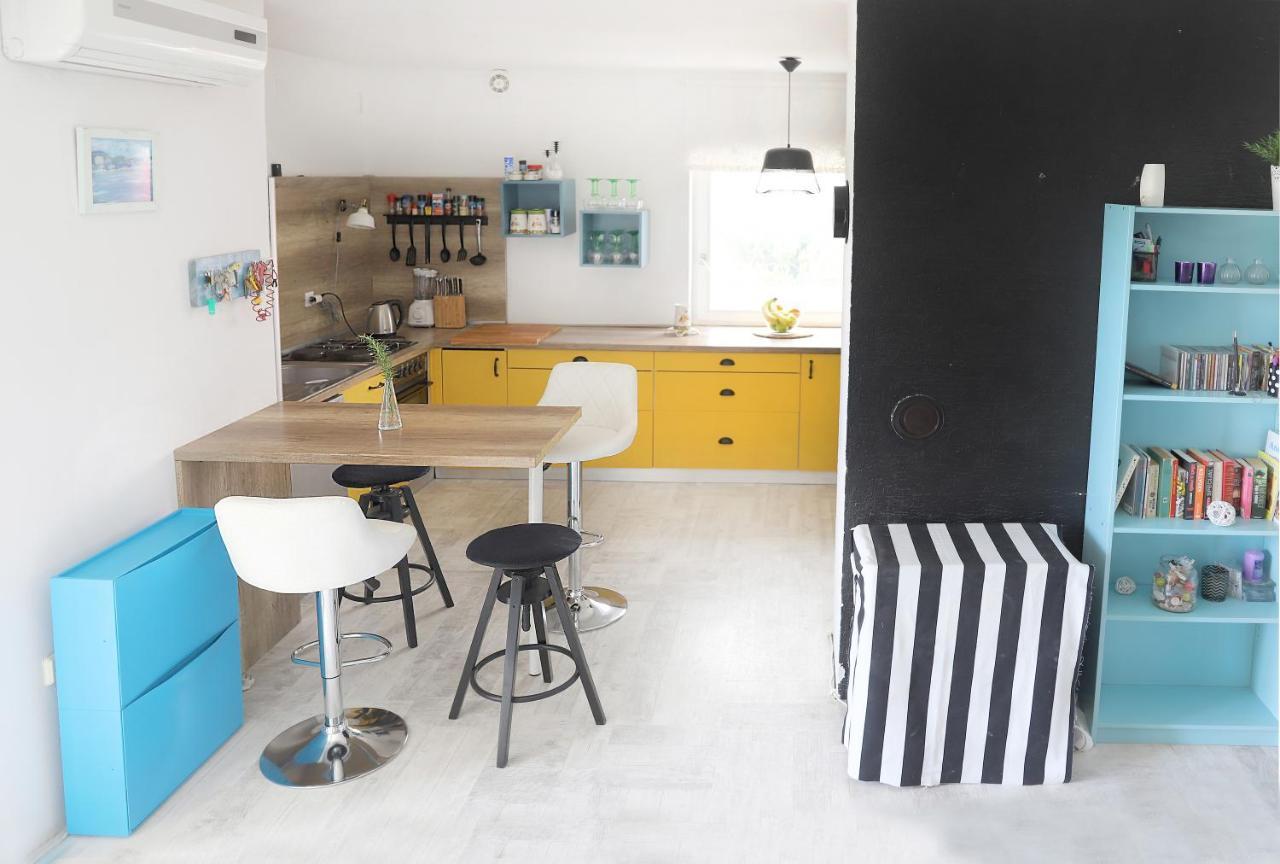 Apartments Skandi1 Malinska Extérieur photo