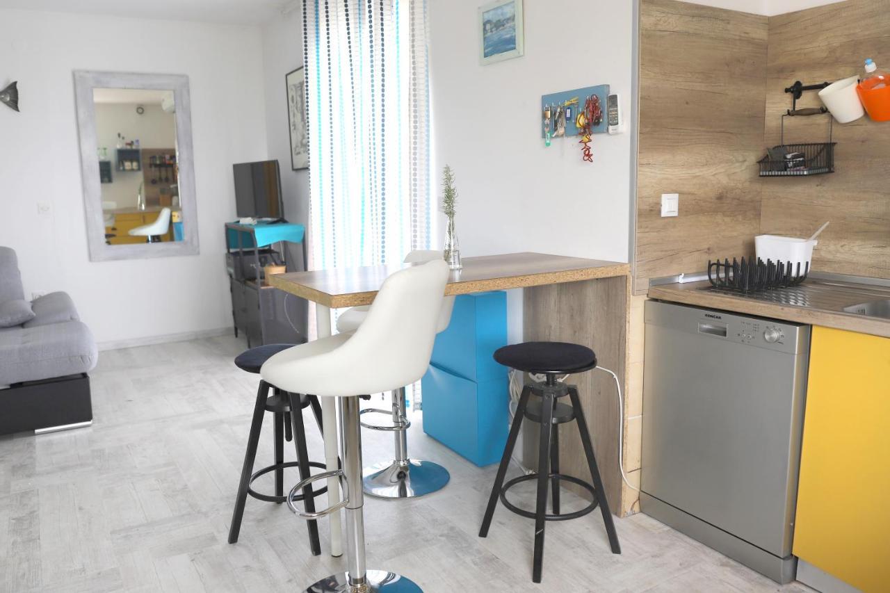 Apartments Skandi1 Malinska Extérieur photo